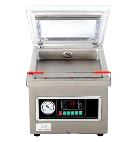 Single Chamber Vacuum Machine